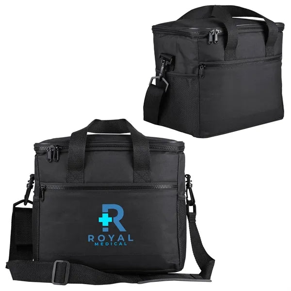 Rpet Insulated Cooler Bag: 12 Can