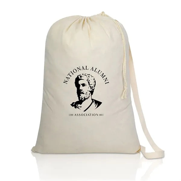 5 Oz Large Capacity Cotton Laundry Bag