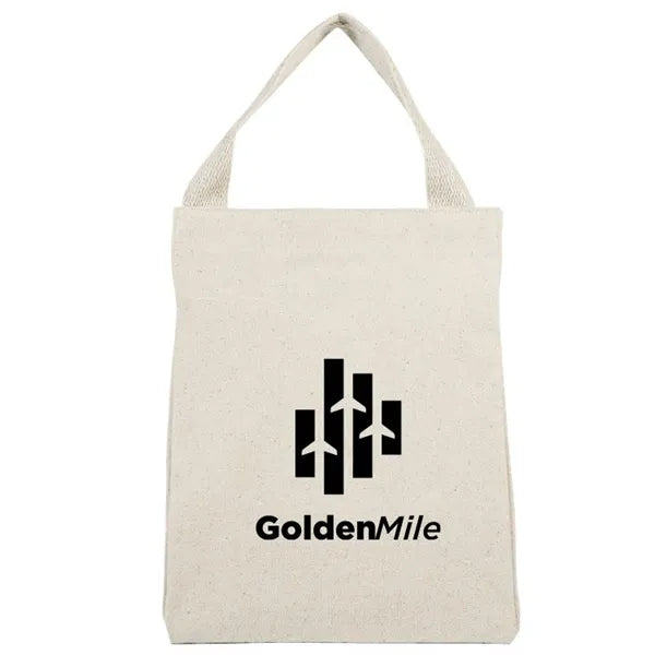 10oz Cotton Canvas Lunch Bag