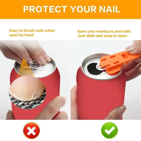 Portable Beverage Can Opener