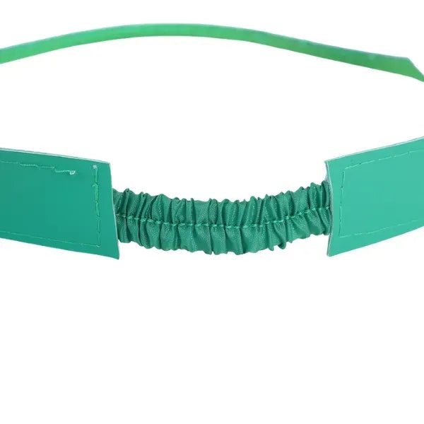 PVC Sun Visor Hat