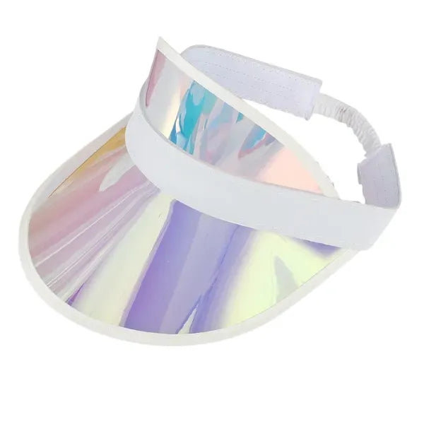 PVC Sun Visor Hat