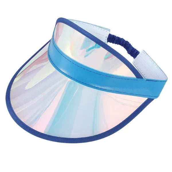 PVC Sun Visor Hat