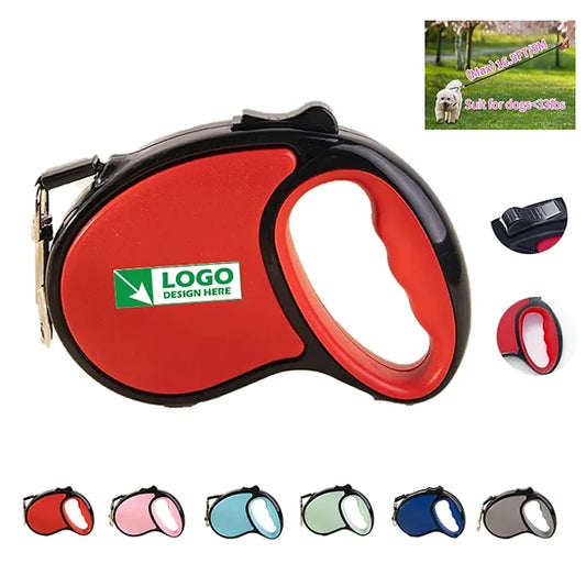 16ft Retractable Leash for Pet