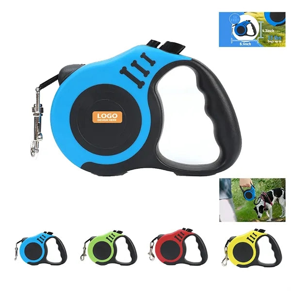 ABS Retractable Leash 16ft Pet