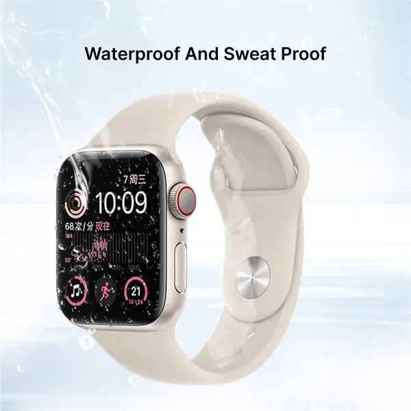 Apple Watch S10 Fast Install Film Box Ultra Slim Design