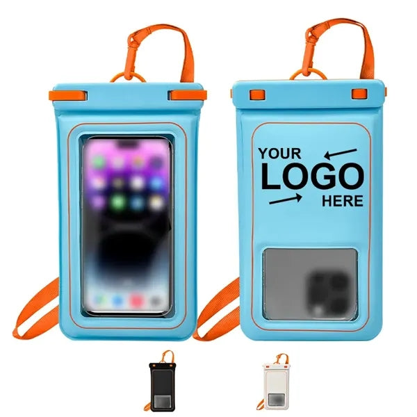 Floating Waterproof Phone Pouch