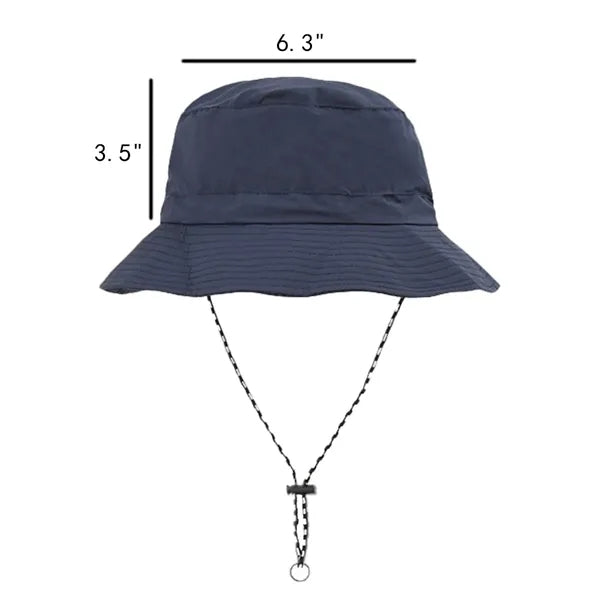 Outdoor Packable Waterproof Bucket Hat