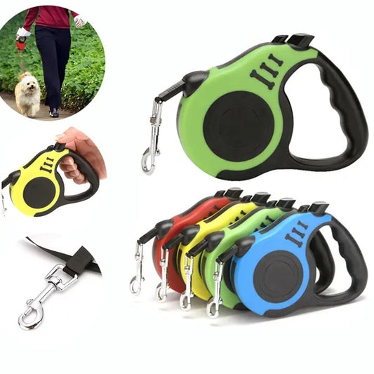 10ft Retractable Dog Leash