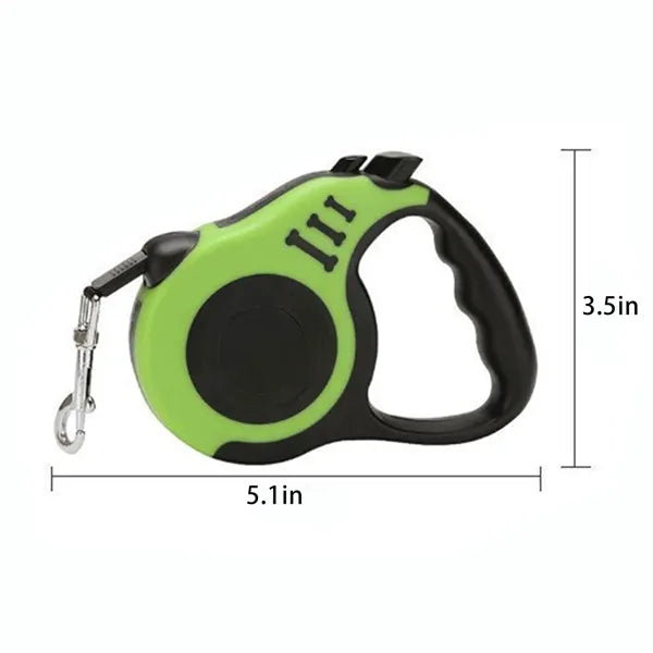 10ft Retractable Dog Leash