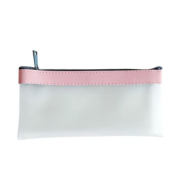 Clear Pouch for Makeup Pens and Money