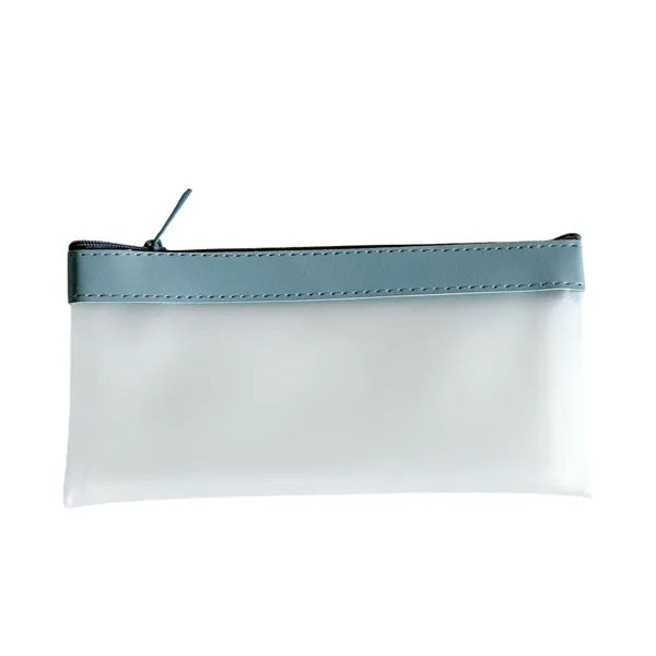Clear Pouch for Makeup Pens and Money