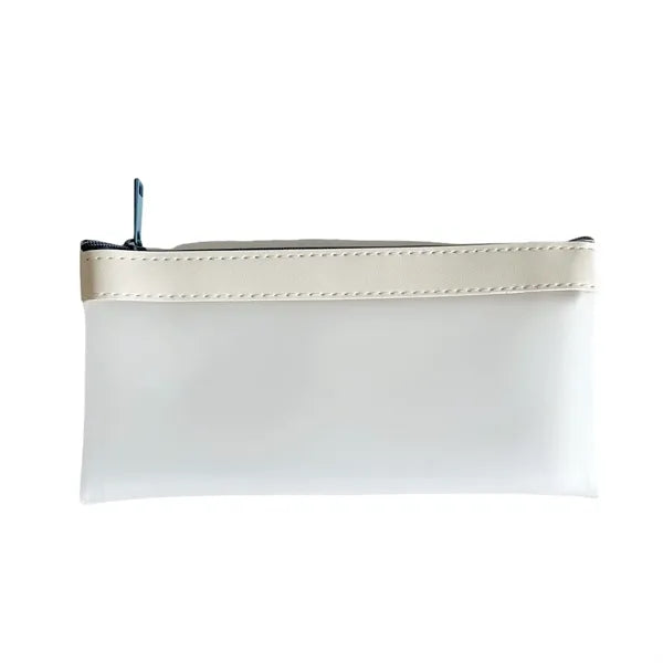 Clear Pouch for Makeup Pens and Money