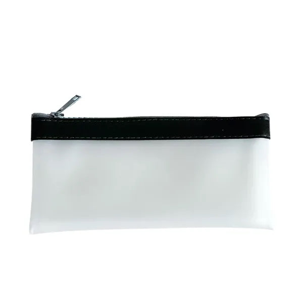 Clear Pouch for Makeup Pens and Money
