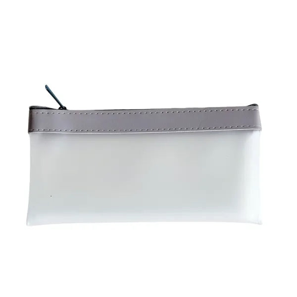 Clear Pouch for Makeup Pens and Money