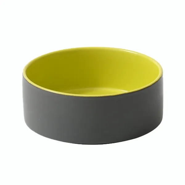 Ceramic Pet Bowl