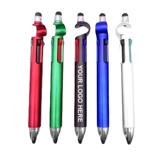 Multi-Functional Phone Stand Ballpoint Pen