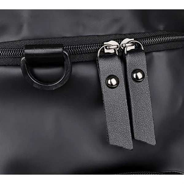 Large Outdoor Gym Bag with Dry/Wet Compartments