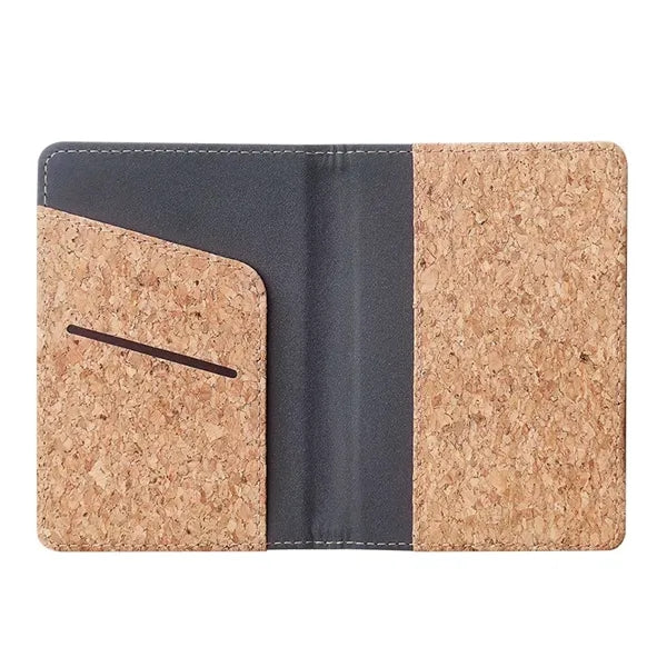 Cork Passport Holder