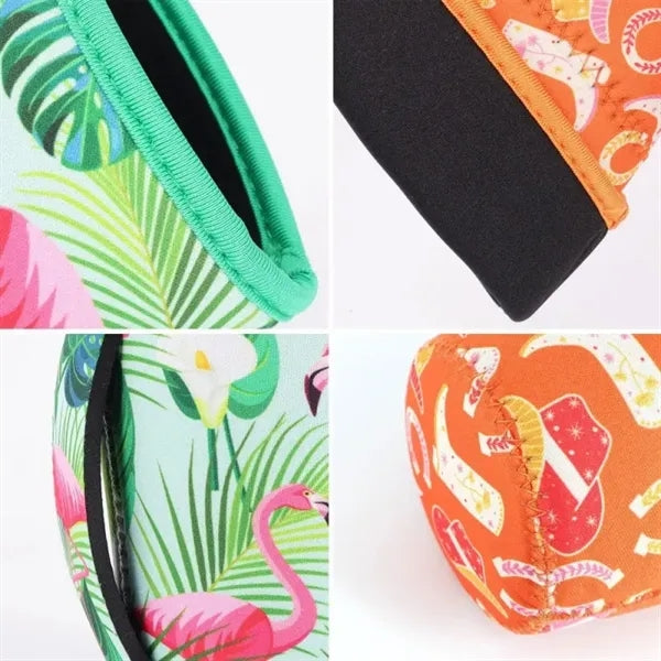 Insulated Neoprene Cup Sleeve
