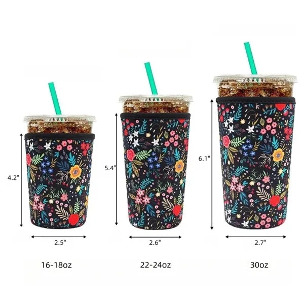 Insulated Neoprene Cup Sleeve