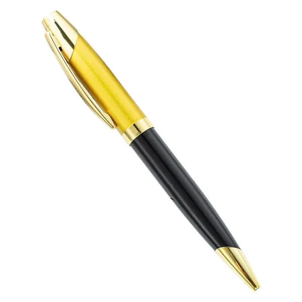 Twist-Action Metal Ballpoint Pen