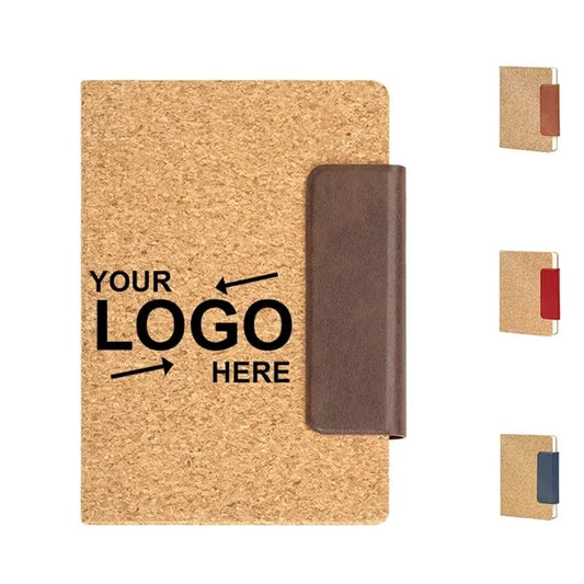 Eco Cork Cover Notebook