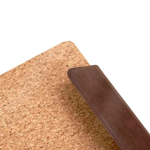Eco Cork Cover Notebook