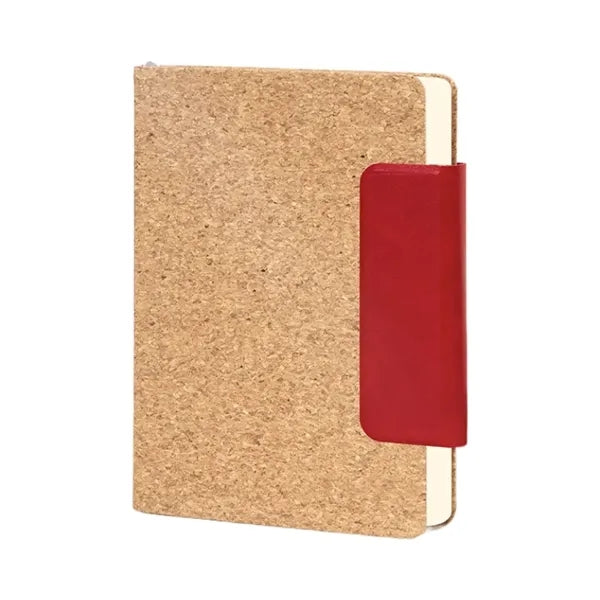 Eco Cork Cover Notebook