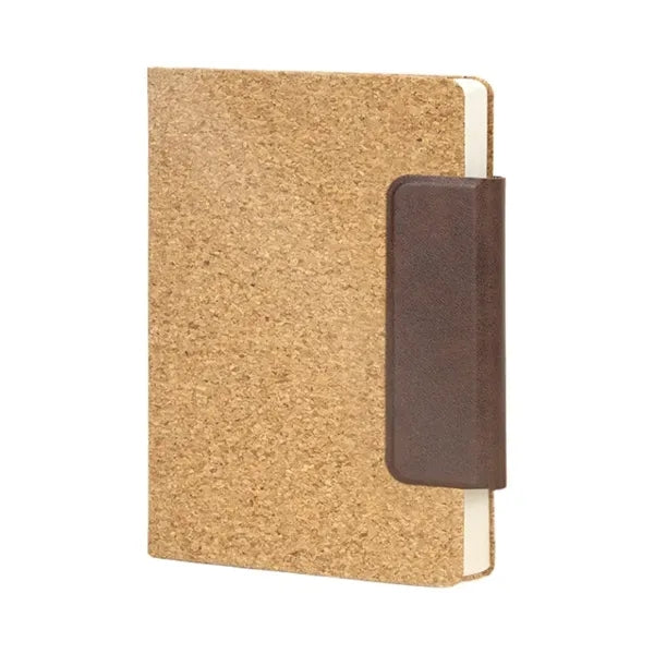 Eco Cork Cover Notebook