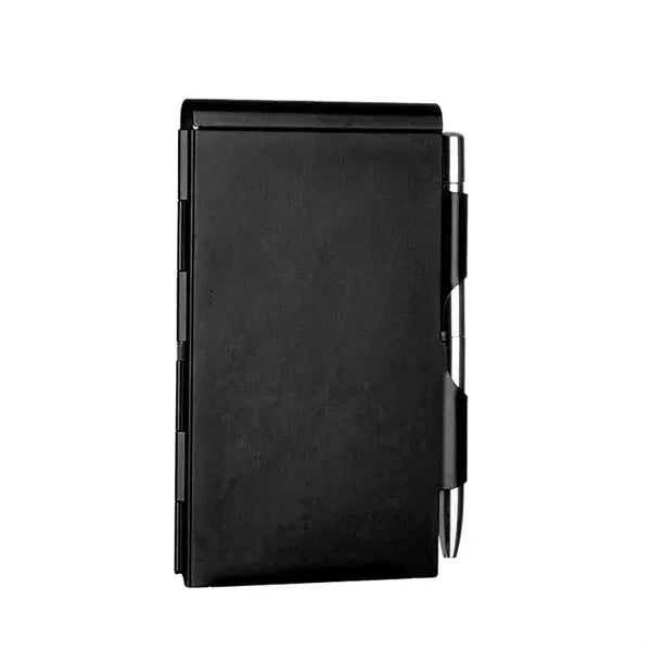 Aluminum Hardcover Journal