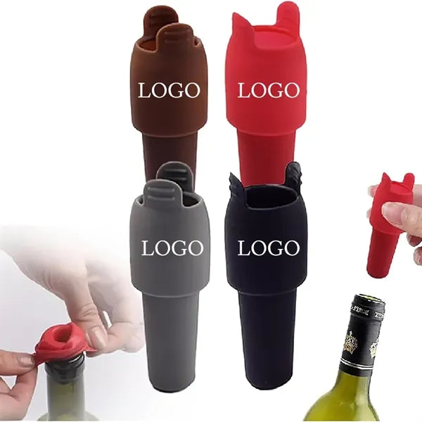 Silicone Wine Sealing Stopper