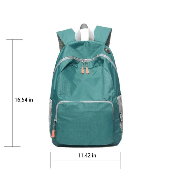 Foldable Ultra Light Large Capacity Outdoor Hiking Backpack