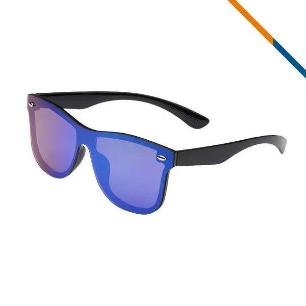 Snar Mirrored Sunglasses