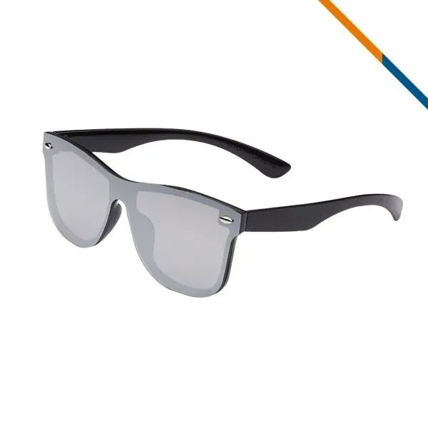 Snar Mirrored Sunglasses