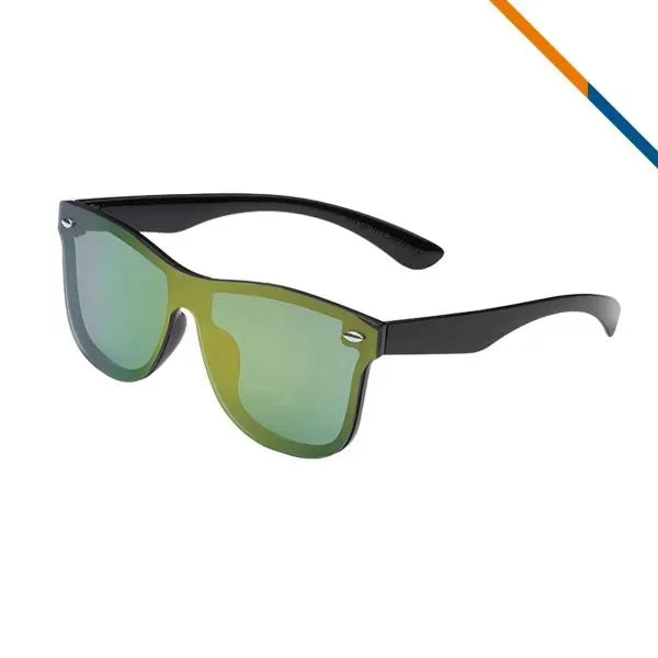 Snar Mirrored Sunglasses