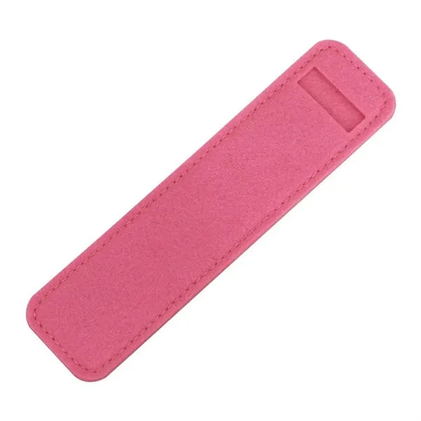 PU Leather Pen Case Holder