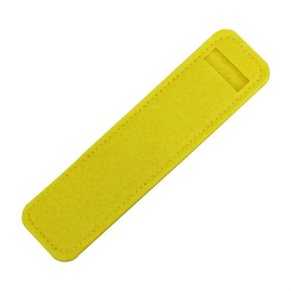 PU Leather Pen Case Holder