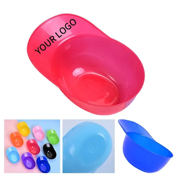 Plastic Ice Cream Bowl 5.4 Inch