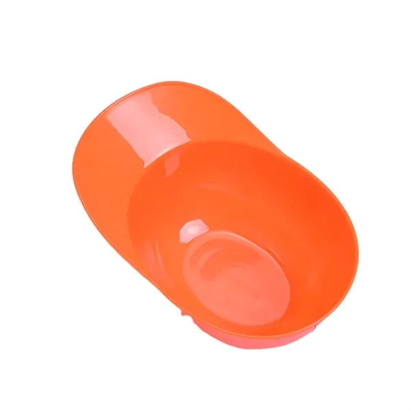Plastic Ice Cream Bowl 5.4 Inch