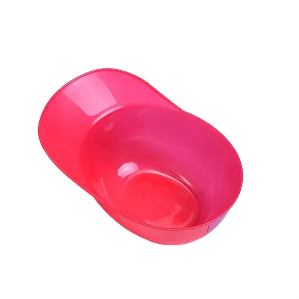 Plastic Ice Cream Bowl 5.4 Inch