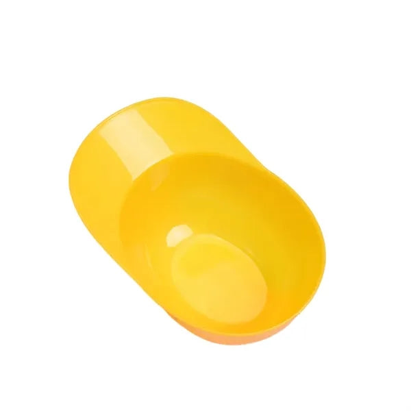 Plastic Ice Cream Bowl 5.4 Inch