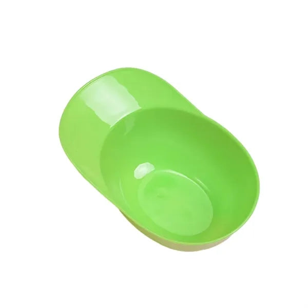 Plastic Ice Cream Bowl 5.4 Inch