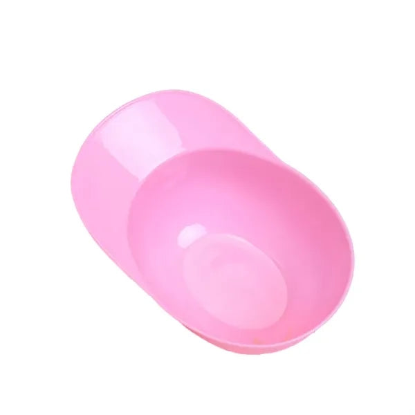 Plastic Ice Cream Bowl 5.4 Inch