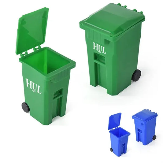 Trash bin