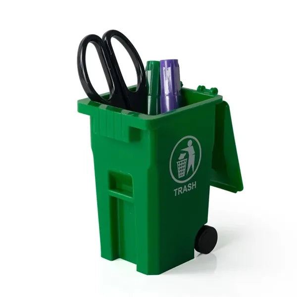 Trash bin
