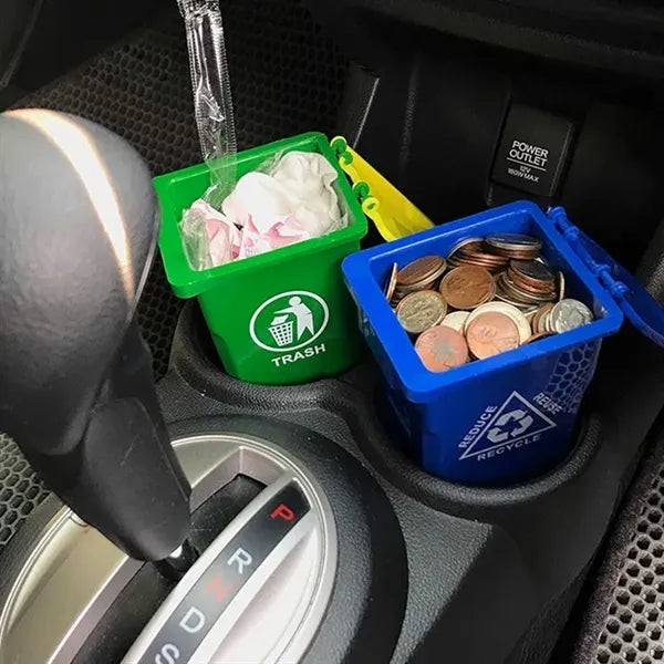 Trash bin