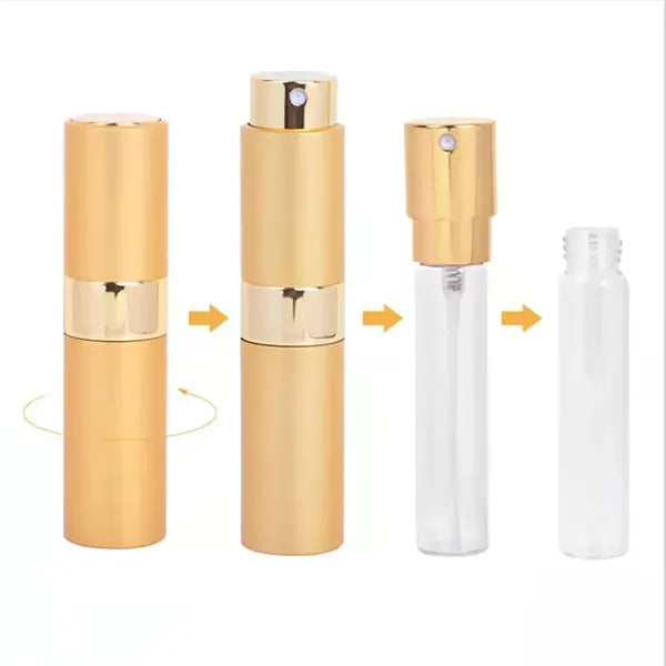 Travel Perfume Spray Bottle