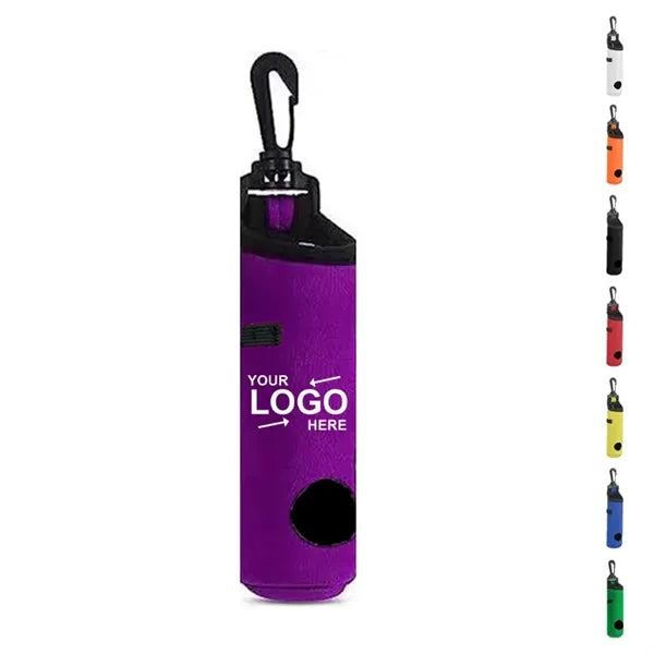 Golf Tee Ball Holder