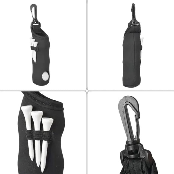 Golf Tee Ball Holder